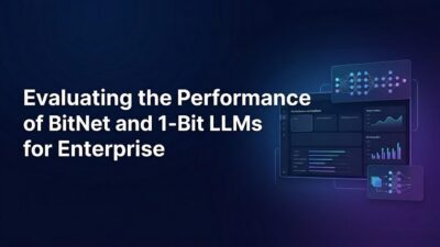BitNet and 1-bit LLMs performance for enterprise