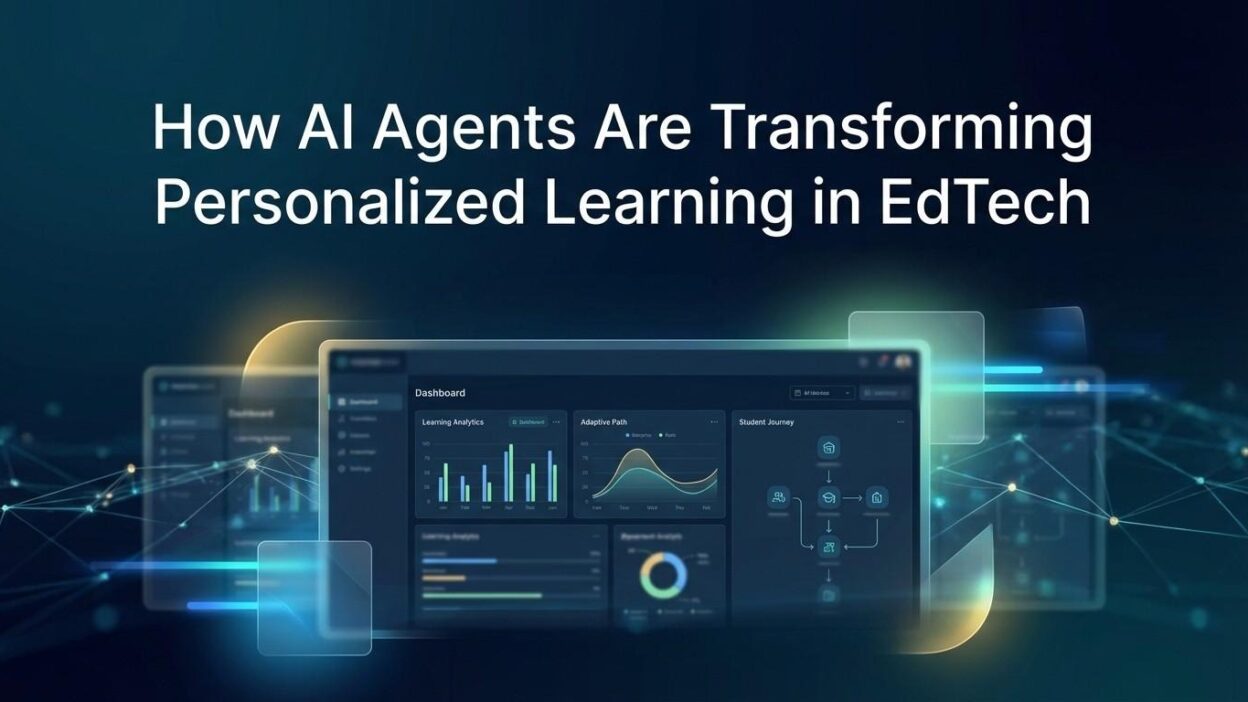 AI agents in personalized learning EdTech