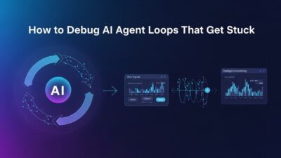 debugging AI agent loops that get stuck