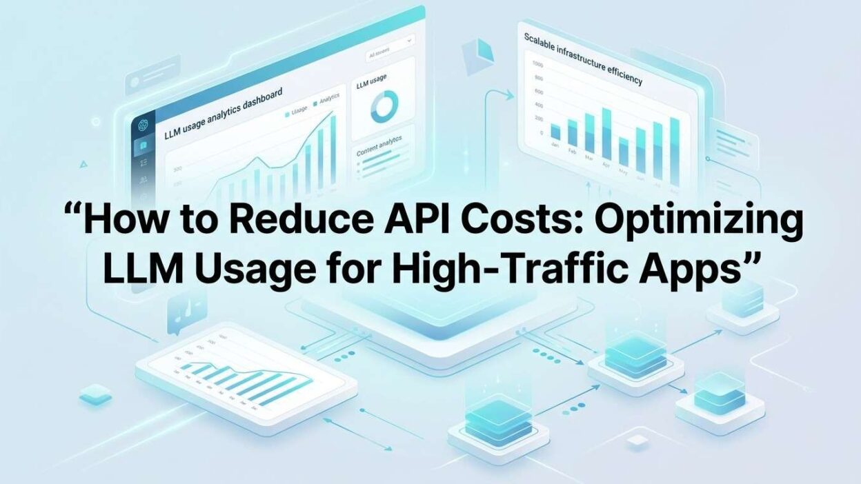 optimizing LLM usage for high-traffic apps