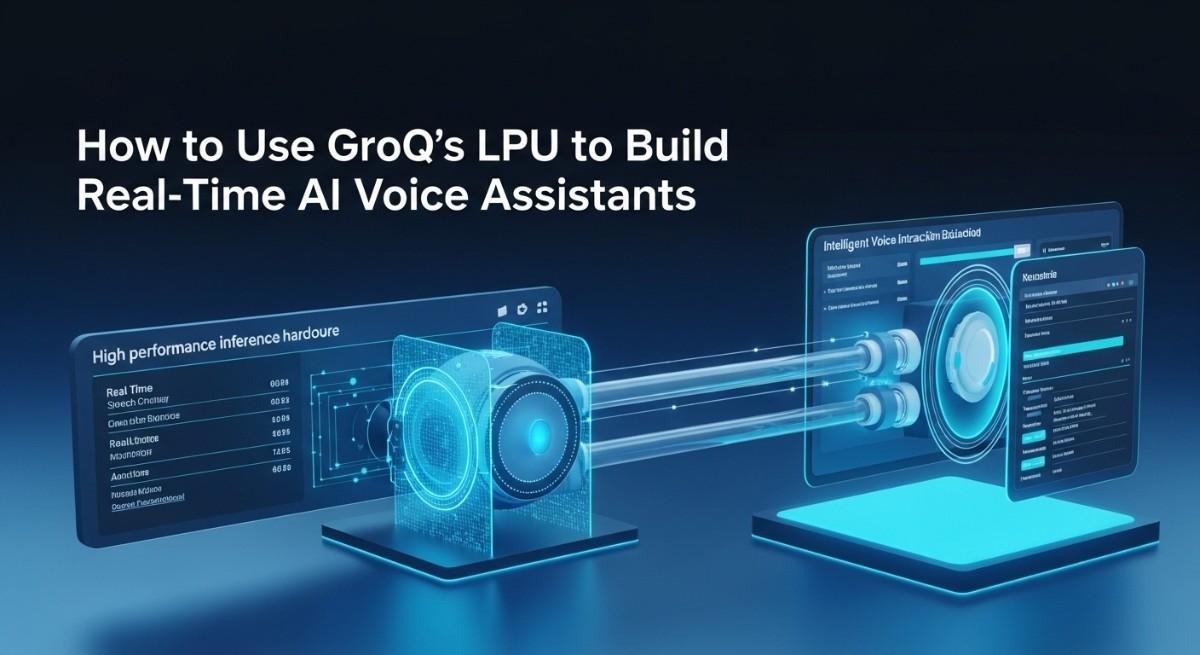 Groq LPU for real-time AI voice assistants