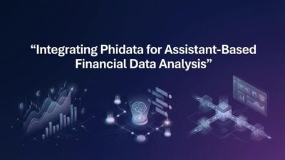 Phidata financial data analysis integration