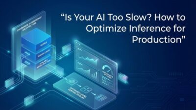 optimize AI inference for production