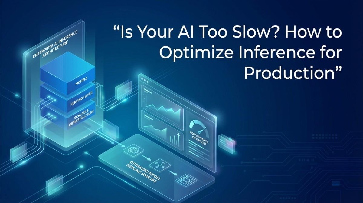 optimize AI inference for production