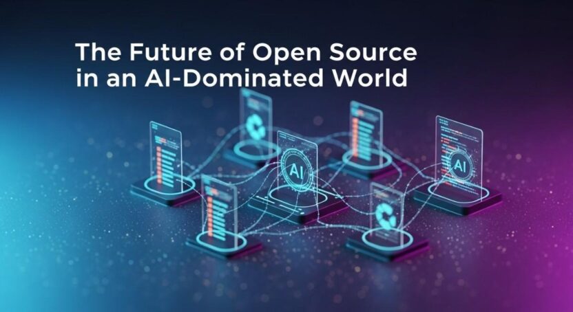 The Future of Open Source in an AI-Dominated World