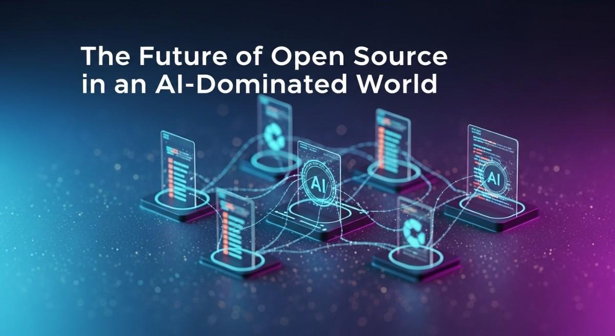 future of open source in an AI-dominated world