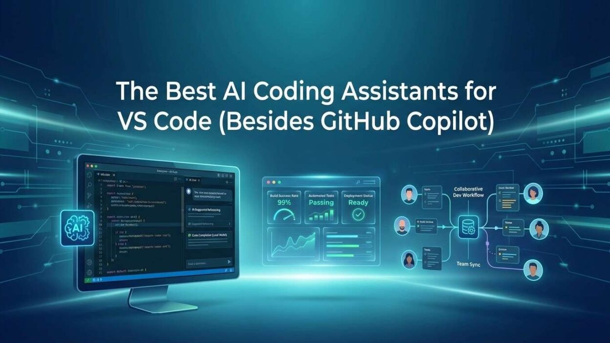 AI coding assistants for VS Code