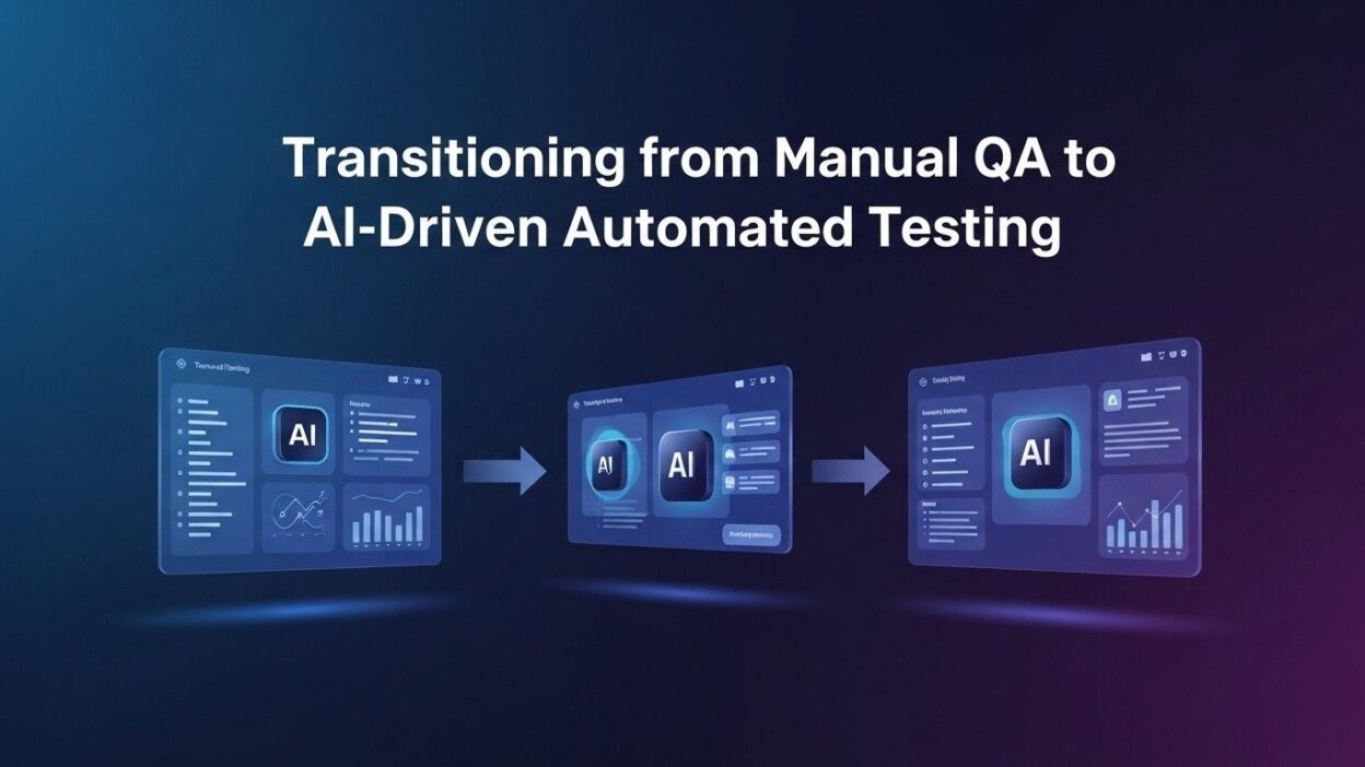 AI-driven automated testing