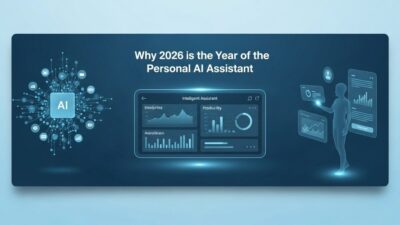 personal AI assistant trends in 2026