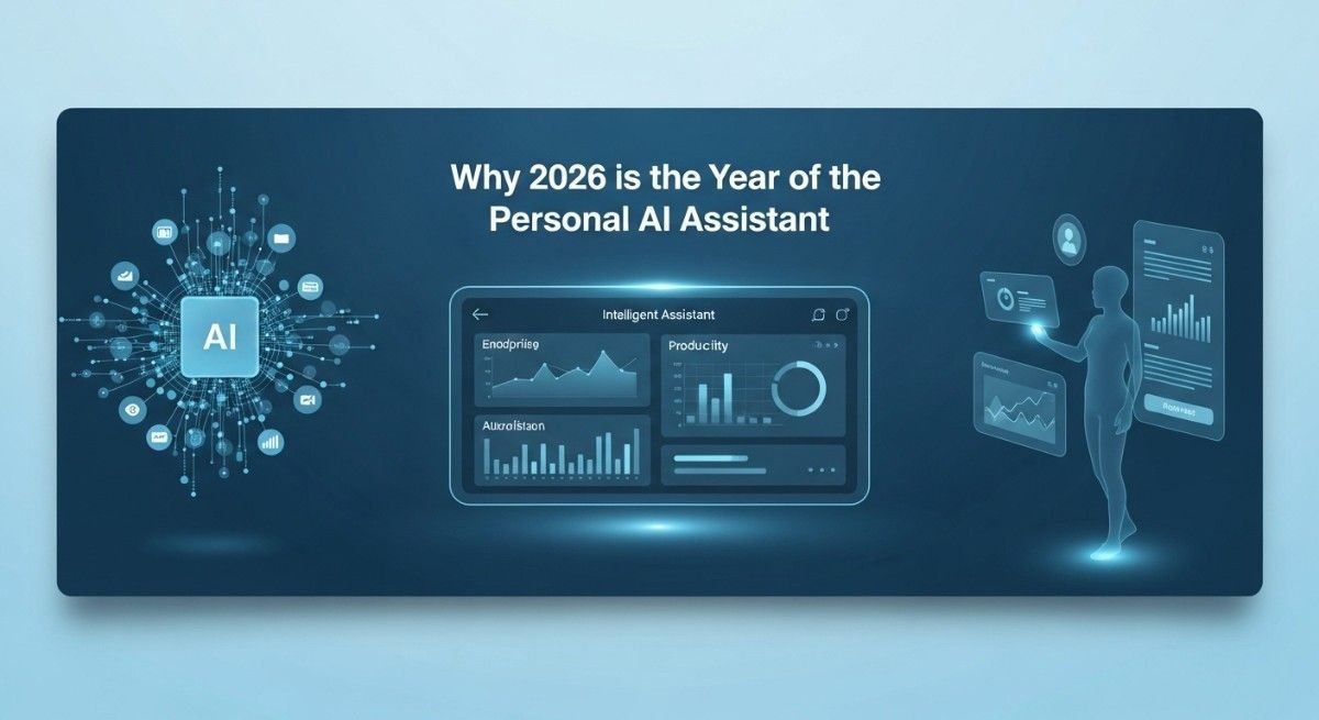 personal AI assistant trends in 2026