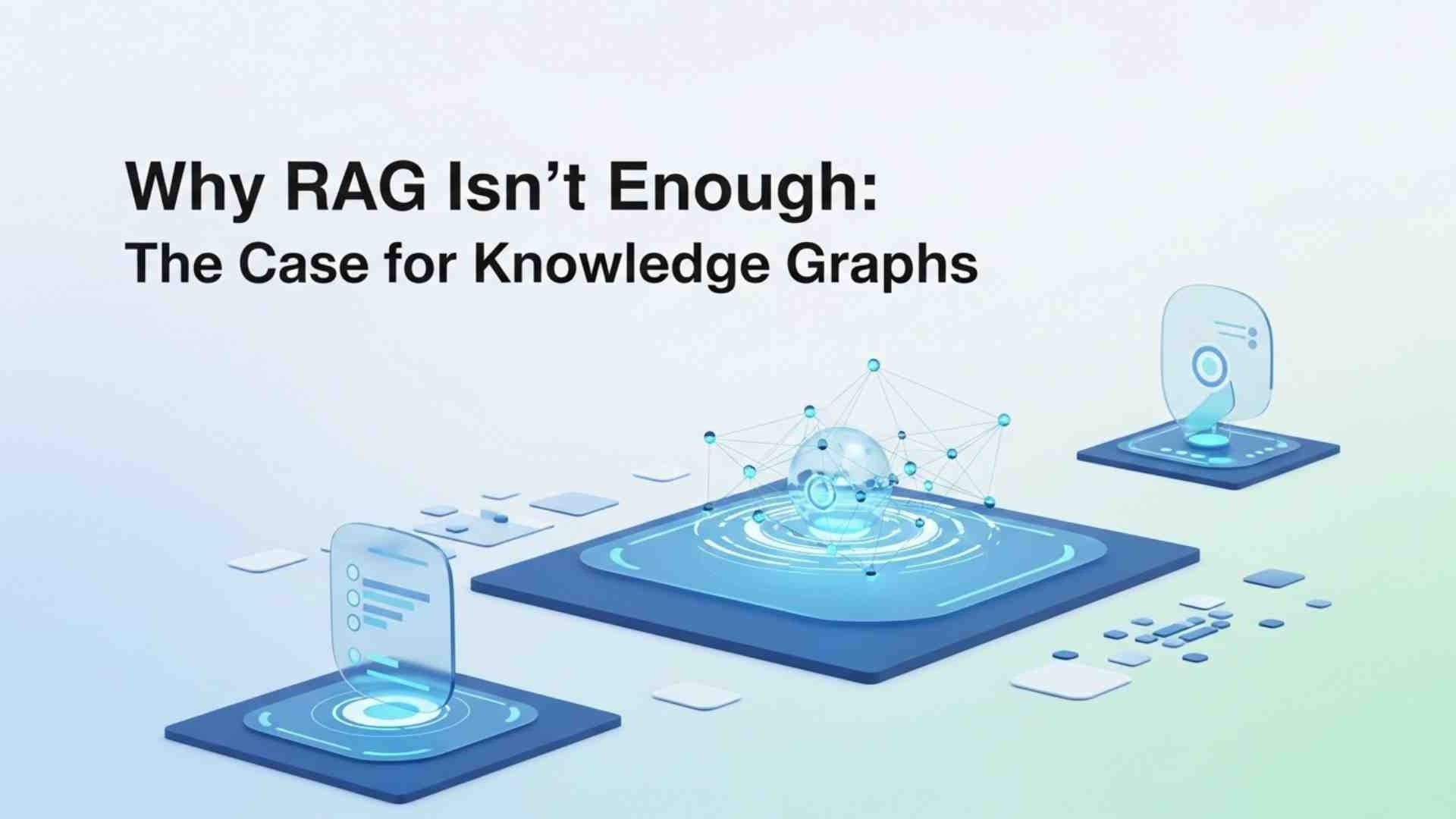 Why your RAG system is giving wrong answers and how to fix it.