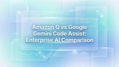 Amazon Q vs Google Gemini Code Assist