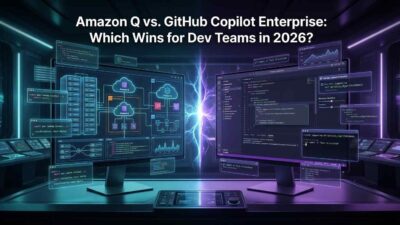 Amazon Q vs GitHub Copilot Enterprise