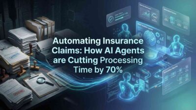 automating insurance claims AI agents