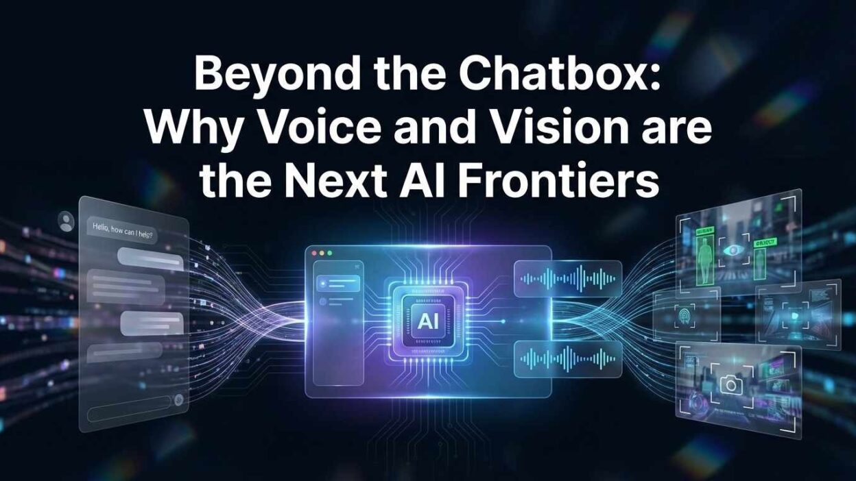 voice and vision AI future