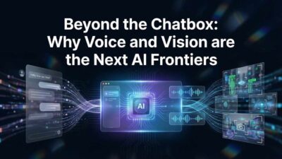 voice and vision AI future
