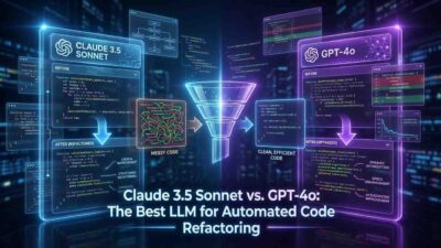 Claude 3.5 Sonnet vs GPT-4o code refactoring