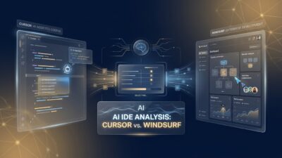 Cursor vs Windsurf AI IDE