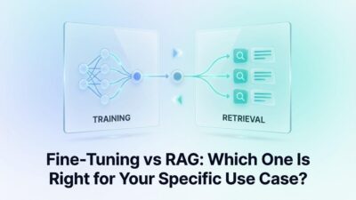 Fine-tuning vs RAG