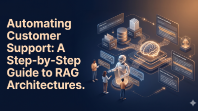 RAG Architectures Customer Support Automation
