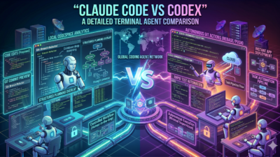 Claude Code vs Codex