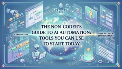 AI automation tools for non-coders