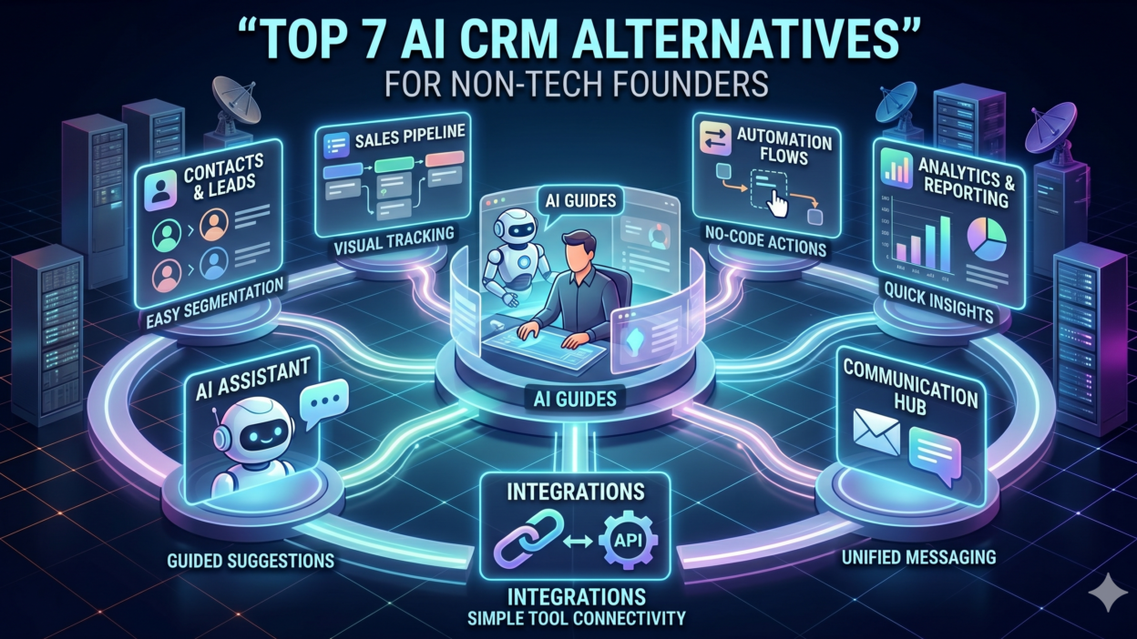 AI CRM Alternatives