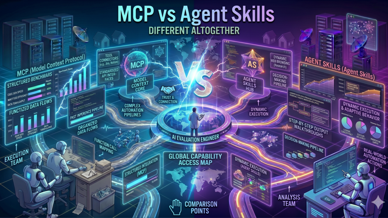 MCP vs Agent Skills
