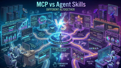 MCP vs Agent Skills
