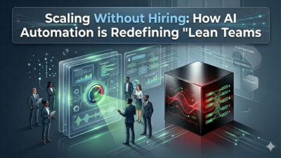 scaling teams with AI automation