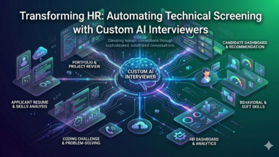 AI technical screening automation