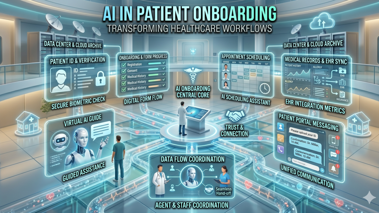 AI Patient Onboarding