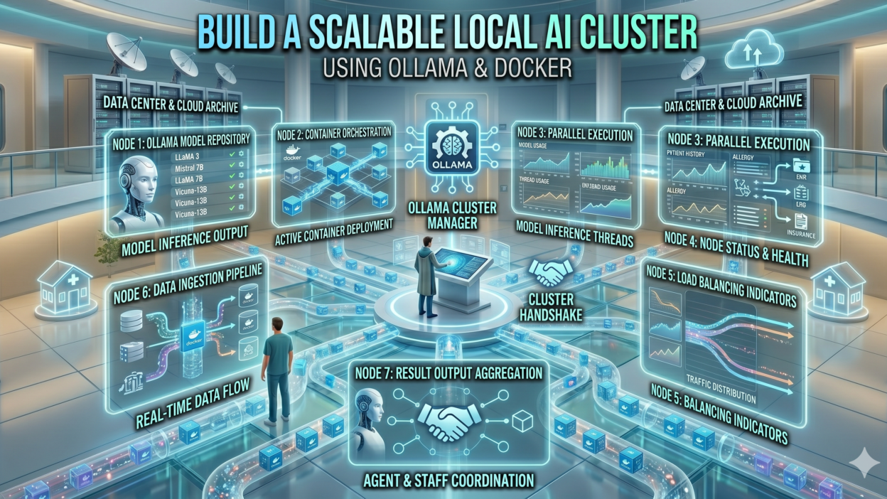 Ollama and Docker