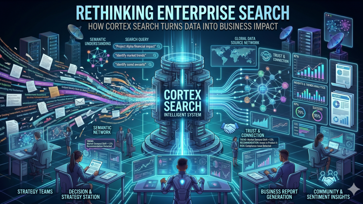 Cortex Search