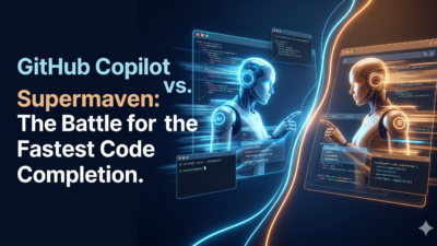 GitHub Copilot vs Supermaven
