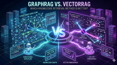 GraphRAG vs VectorRAG