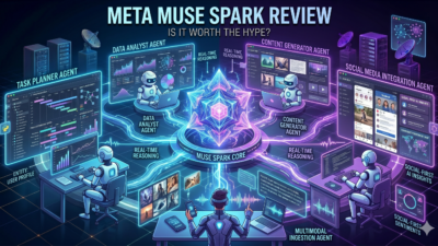 Meta Muse Spark Review