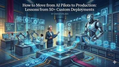move AI from pilot to production