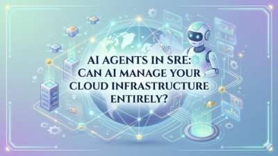 AI agents in SRE cloud infrastructure automation