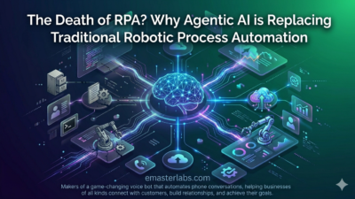agentic AI vs RPA