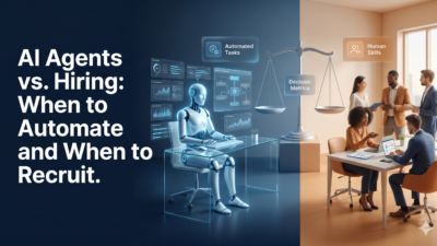 AI Agents vs Hiring