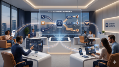 AI Real Estate Lead Follow-ups Automation