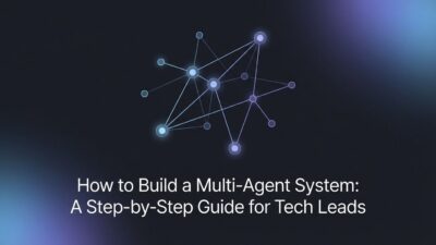 build a multi-agent system