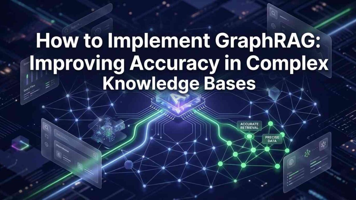 GraphRAG implementation