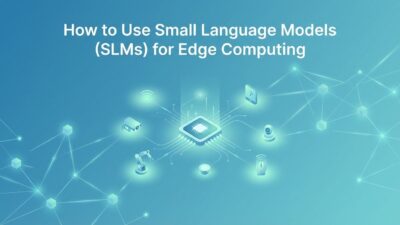 small language models for edge computing