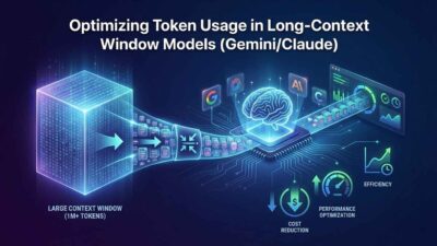 optimizing token usage in long-context models