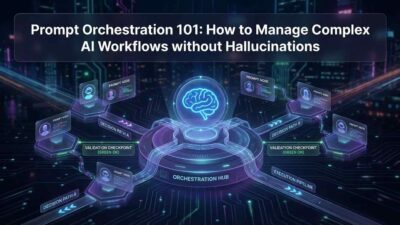 prompt orchestration AI workflows