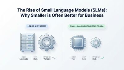 small language models SLMs for business