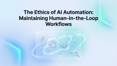 ethics of AI automation