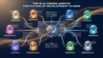 Top AI Coding Agents 2026